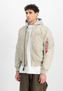 Куртка Alpha Industries Light jacket, Organic Beige/Beige