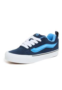 Кроссовки VANS Knu Skool, marine blue/Light blue