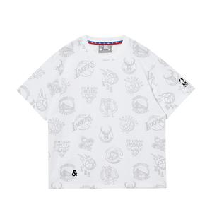 Футболка Unisex JACK&JONES, белый