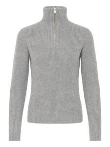 Свитер Oxmo, серый