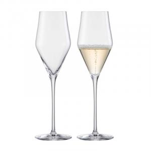 Набор бокалов для шампанского Sky SensisPlus, 2 предмета 260 мл/246 мм Eisch, прозрачный