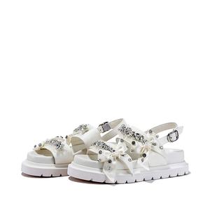 Пляжные сандалии женские Bellalily, черный