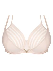 Бюстгальтер-футболка Gorsenia K810 Yoko, бежевый