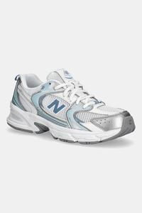 Детские кроссовки 530 New Balance, белый