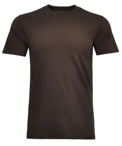 Ragman длинная рубашка, коричневый