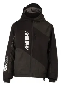 Детская куртка Рокко 509, черный