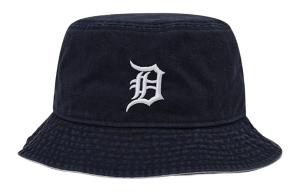 New Era Панама-шляпа унисекс темно-синяя, Navy Blue