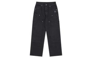 MLB Нью-Йорк Янкиз Basic Collection SS25 джинсы мужские Black