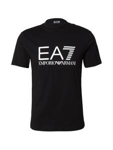 Рубашка EA7 Emporio Armani, черный