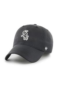 Кепка с козырьком MLB Chicago White Sox 47 Brand, черный