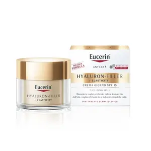 Eucerin Efc Aa Hf Elasticity Day Spf15 50 мл Новый антивозрастной препарат