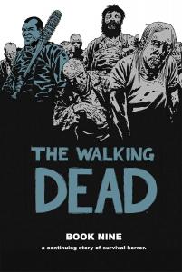 Walking Dead Book 9 (Image Comics)