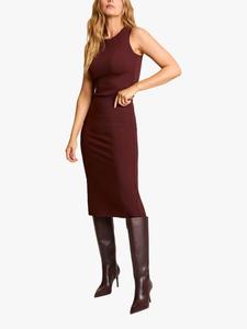 Топ CEO Neoprene Shell Commando, Oxblood