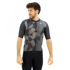 Джерси с коротким рукавом Alé Pragma Enjoy, серый