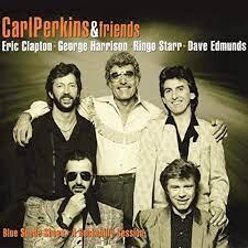 Виниловая пластинка Carl Perkins and Friends - Carl Perkins and Friends