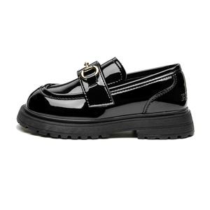 Детские скейтерские кроссовки Kids BELLE, черный