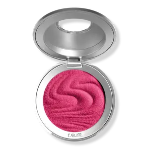 Матовые румяна Hypernova Satin Matte r.e.m. beauty, Strawberry Nebula (vibrant magenta)