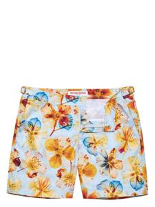 Плавки-шорты Bulldog Orlebar Brown, синий