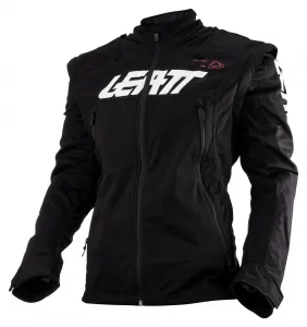 Куртка Moto 4.5 Lite Leatt, черный/белый