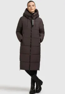 Зимнее пальто налу Khujo, Moody Plum