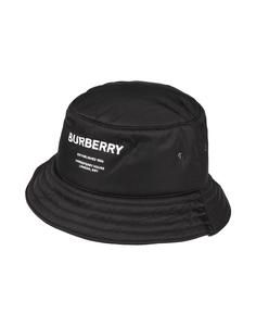 Шапка Burberry, черный