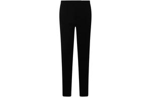 Ами Париз Низкие Брюки Суженные AMIPARIS, Черный