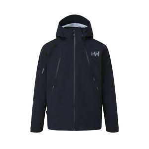 HELLY HANSEN Водонепроницаемая и ветрозащитная ветровка Men's, Black