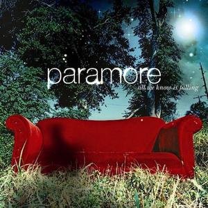 Виниловая пластинка LP All We Know Is Falling [2015 Issue] - Paramore