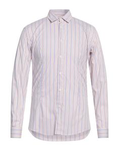 Рубашка Daniele Alessandrini, оранжевый