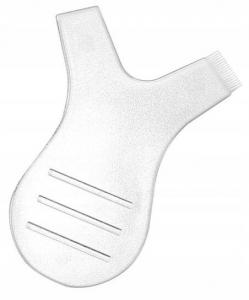 Расческа-аппликатор для лифтинга и ламинирования ресниц, 1 шт. Project Lashes