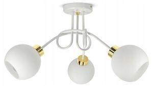 Шарообразный потолочный светильник Kiki Design III, 60 х 35 х 60 см