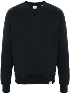 ASPESI толстовка с логотипом, синий