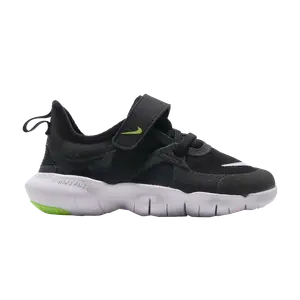 Кроссовки Nike Free RN 5.0 PSV 'Anthracite', черный