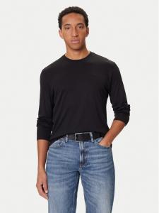 Лонгслив regular fit LV04LD227G Calvin Klein, черный