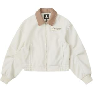 Converse Коричневая женская куртка, Brown