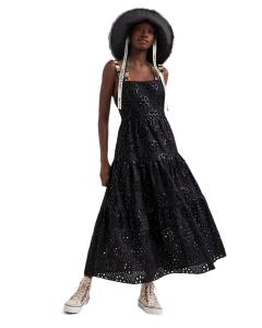 Платье Desigual, черный