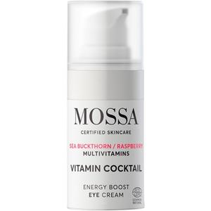 Крем Mossa  Energy boost eye cream , Vitamin Cocktail 15 ml