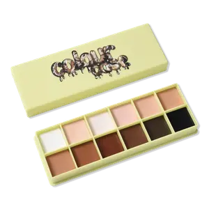 Палитра теней Colour Case Cosmetic Paint Palette Made By Mitchell, The Essentials