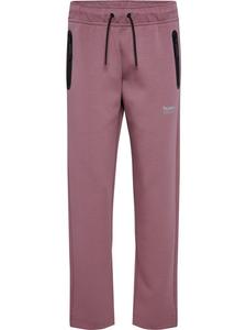 Тренировочная куртка "Tech Fleece W Pants" розового цвета Hummel