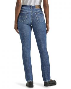 Джинсы Lee Flex Motion Bootcut Jeans, цвет Cobalt Sheen