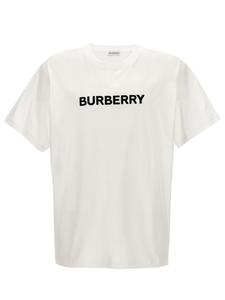 Футболка 'Harriston' BURBERRY, белый
