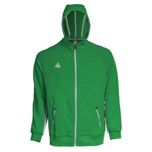 Толстовка PEAK на молнии классическая унисекс, цвет gruen