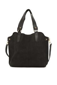 Bagmori Плечевая сумка в черном цвете