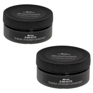 Набор: питание волос: масло для волос, 2x75 мл Davines Oi hair butter