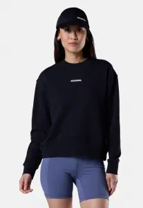 Свитшот с круглым вырезом и логотипом Rossignol, Black