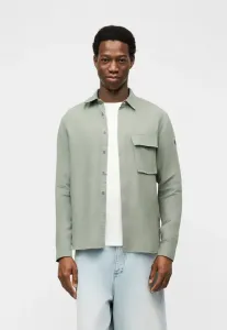 Рубашка с масштабом Belstaff, Lichen