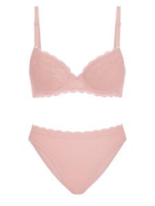 Комплекты нижнего белья с футболками C&City, Rose