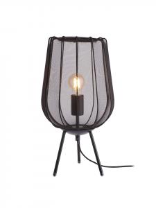 Настольная лампа AMAL черного цвета Butlers