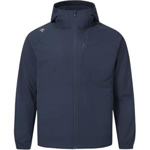 DESCENTE Беговая куртка унисекс, Blue