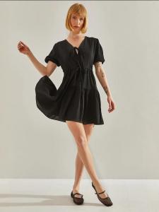 Платье Bianco Lucci, черный